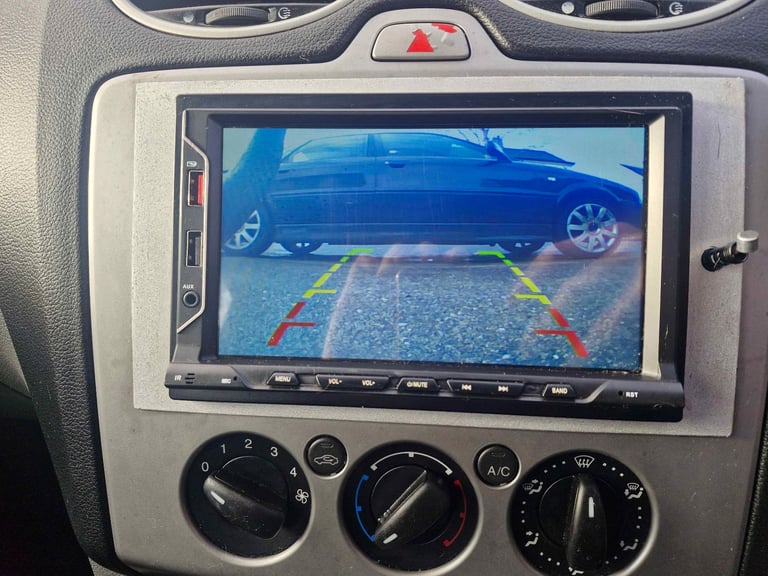 Ford Focus Style 1.8