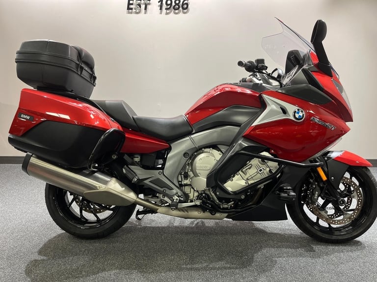 BMW K 1600 GT SE, 2018
