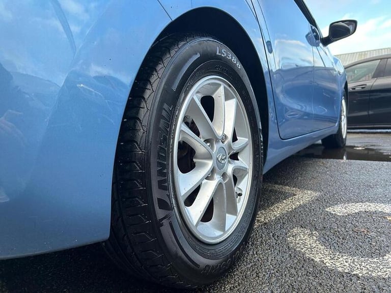 2015 Hyundai i30 1.6 CRDi Blue Drive SE Hatchback 5dr Diesel Manual Euro 6 (s/s) (110 ps) Hatchba...