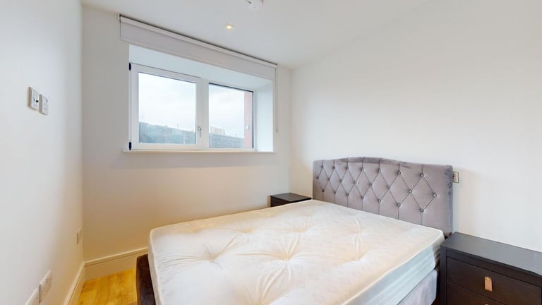 🏡 Modern 1-Bed Flat + Gym & Cinema | Flexible Tenancy | Co Lets & Subletters – Raynes Park SW20
