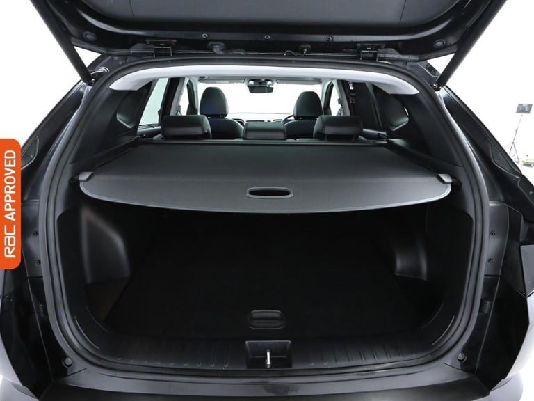 2022 Hyundai TUCSON 1.6 h T-GDi Ultimate SUV 5dr Petrol Hybrid Auto Euro 6 (s/s) (230 ps) SUV PET...