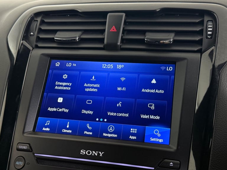 2019 Ford Mondeo 2.0 EcoBlue ST-Line Edition Euro 6 (s/s) 5dr ESTATE Diesel Manual