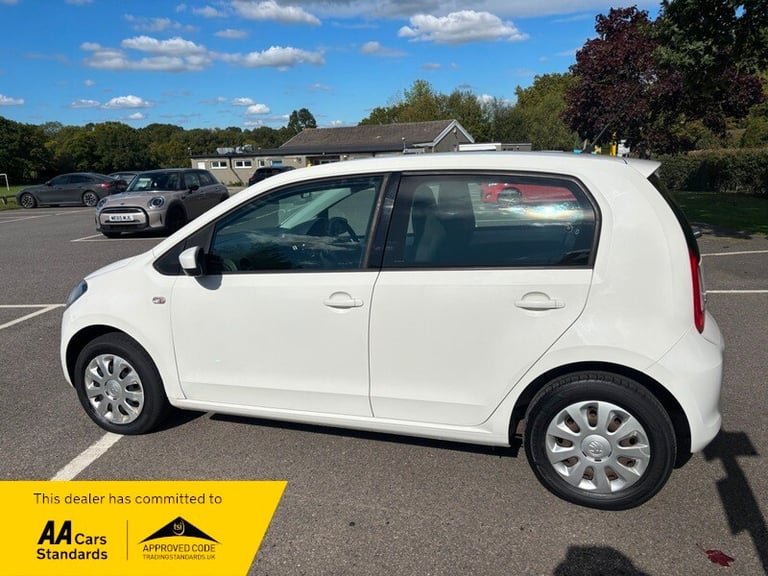 Skoda Citigo SE 12V