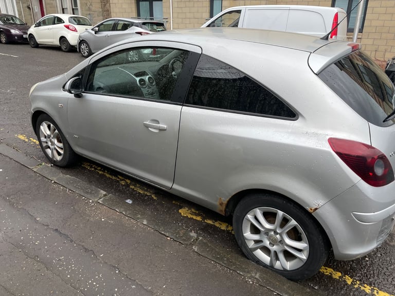 Vauxhall, CORSA, Hatchback, 2009, Manual, 1229 (cc), 3 doors