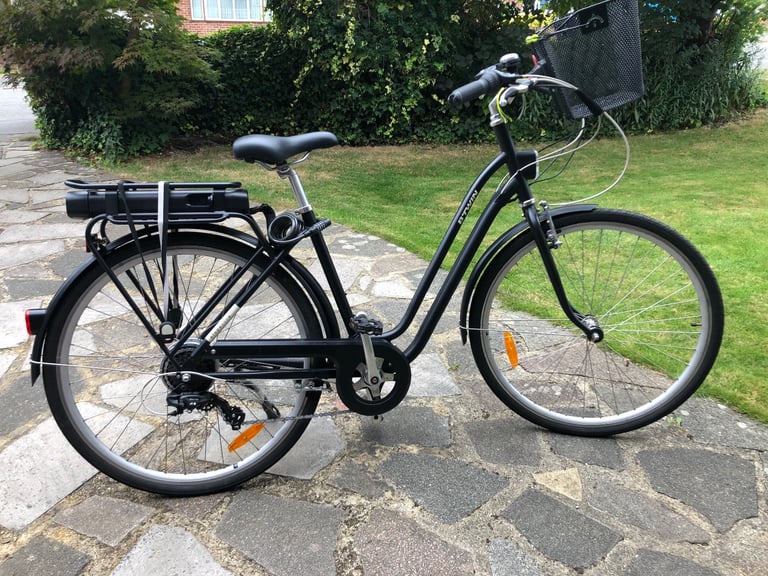Electric Bike 