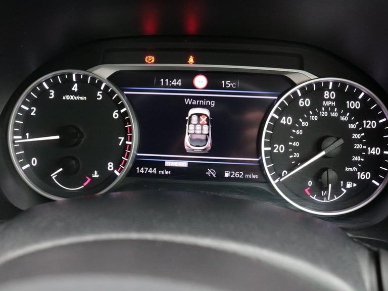 2023 Nissan Juke 1.0 DIG-T N-Connecta SUV 5dr Petrol Manual Euro 6 (s/s) (114 ps) HATCHBACK Petro...