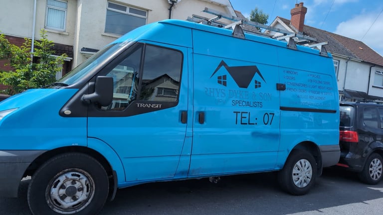 Ford, TRANSIT, Panel Van, 2013, Manual, 2198 (cc)