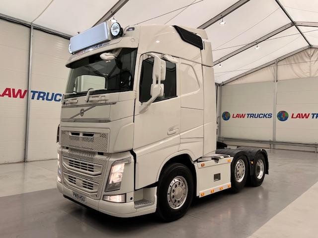 Volvo FH 460 6x2 Midlift Tractor Unit