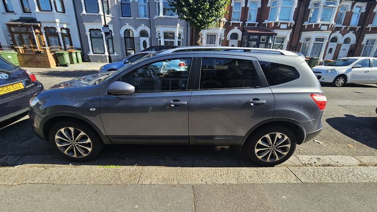 Nissan Qashqai +2 10
