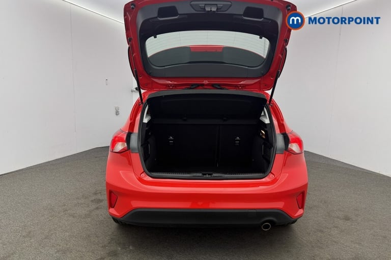 2020 Ford Focus 1.0 EcoBoost 100 Zetec 5dr Hatchback Petrol Manual