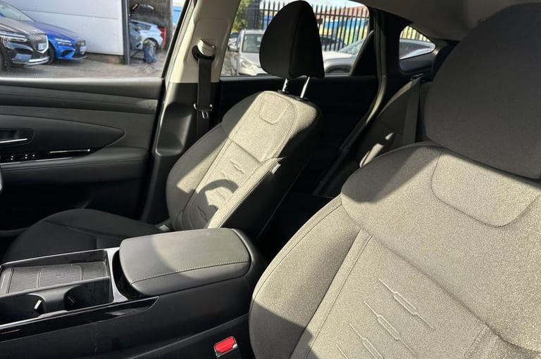2025 Hyundai TUCSON 1.6T Hybrid Advance 5dr Auto Automatic Estate Hybrid Automatic