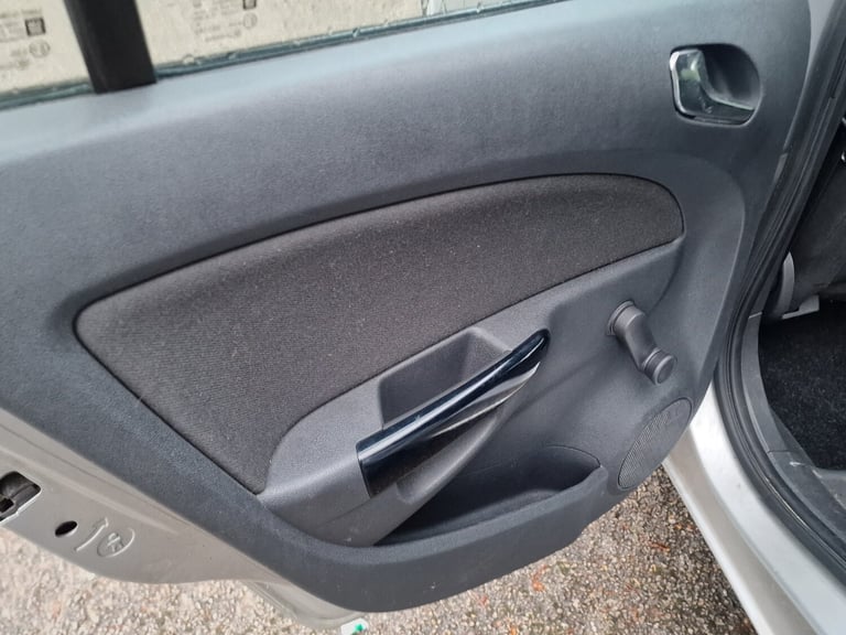 2011 Vauxhall Corsa 1.3 CDTi ecoFLEX Excite 5dr [AC] HATCHBACK Diesel Manual