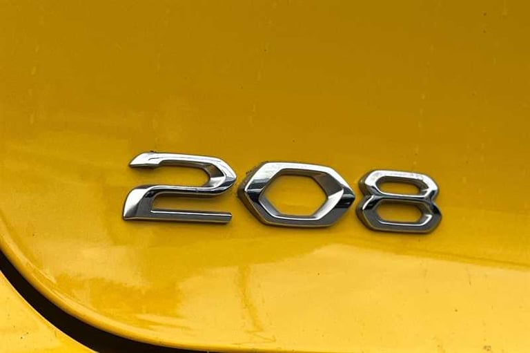 2022 Peugeot 208 1.2 PureTech GT Premium Hatchback 5dr Petrol EAT Euro 6 (s/s) (130 ps) Hatchback...