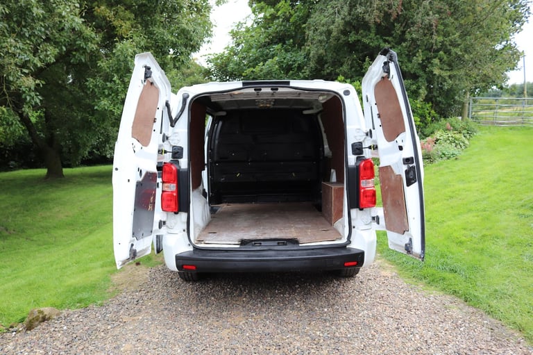 2020 Vauxhall Vivaro Sportive LWB