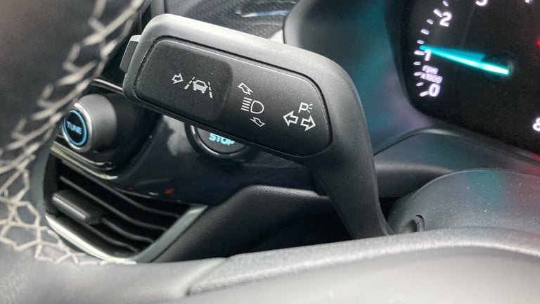 2020 Ford Puma 1.0 EcoBoost Titanium 5dr Petrol Hatchback Hatchback Petrol Manual