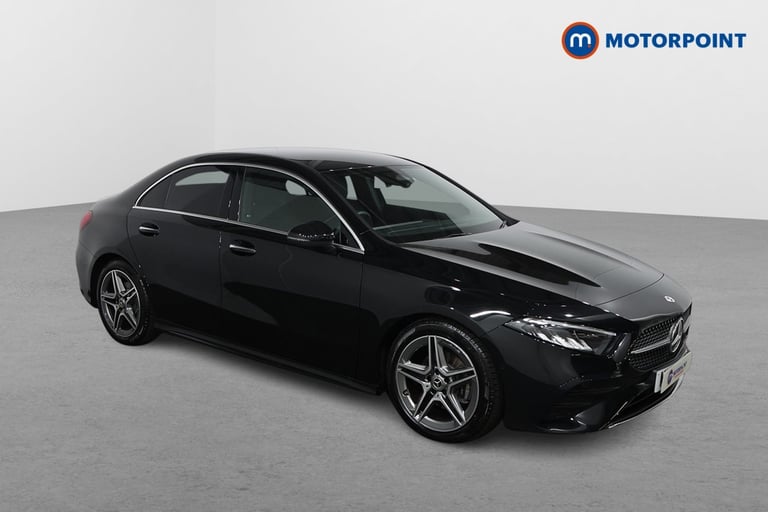 image for 2023 Mercedes-Benz A-Class A200 AMG Line Premium 4dr Auto Saloon Petrol Automatic