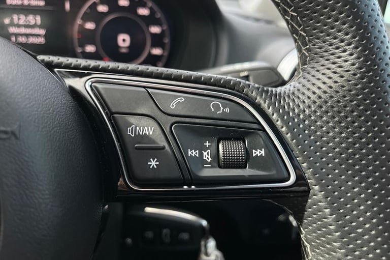 2022 Audi Q2 1.5 TFSI CoD 35 S line SUV 5dr [AUTO] POWER TAILGATE, SONOS AUDIO SYSTEM, D SUV Petr...