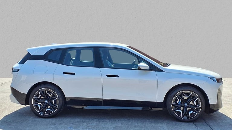 2022 BMW iX 240kW xDrive40 M Sport 76.6kWh 5dr Auto SUV Electric Automatic