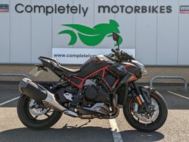 KAWASAKI Z H2 2022 - ONE PRIVATE OWNER - ONLY 106 MILES FROM NEW