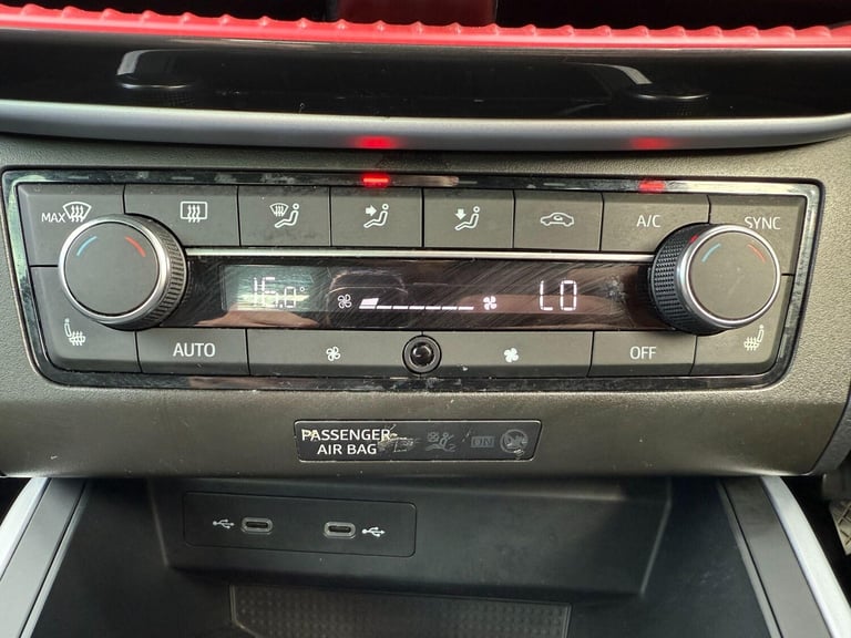 2023 SEAT Arona 1.0 TSI FR Sport SUV 5dr Petrol Manual Euro 6 (s/s) (110 ps) HATCHBACK Petrol Manual
