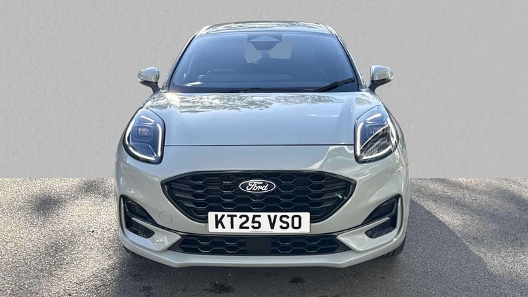 2025 Ford Puma 1.0 EcoBoost Hybrid mHEV ST-Line X 5dr DCT HATCHBACK PETROL Automatic