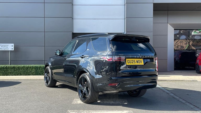 2025 Land Rover Discovery 3.0 D350 MHEV Dynamic HSE SUV 5dr Diesel Auto 4WD Euro 6 (s/s) (350 ps)...