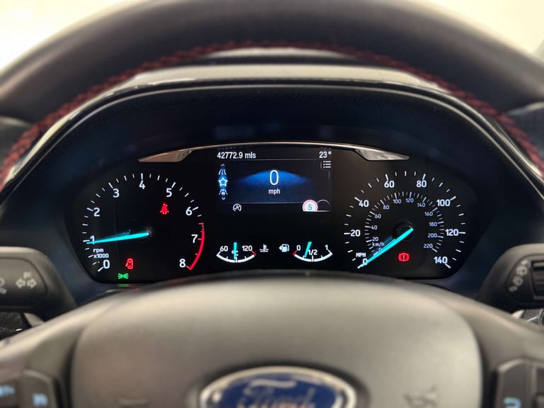 2019 Ford Fiesta 1.0 Fiesta ST-Line X T 5dr Hatchback Petrol Manual