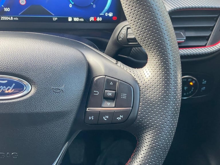 2023 Ford Puma 1.0T EcoBoost MHEV ST-Line X Euro 6 (s/s) 5dr HATCHBACK Petrol/Electric Hybrid Manual