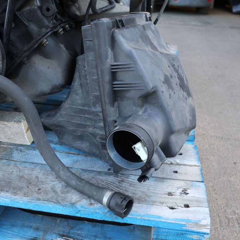 BMW E85 Z4 N52B25A 2.5 Petrol Engine & 6 Speed Gearbox