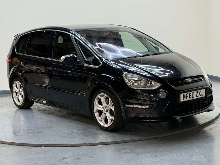 2010 Ford S-Max 2.0 TDCi Titanium X Sport Euro 5 5dr MPV Diesel Manual