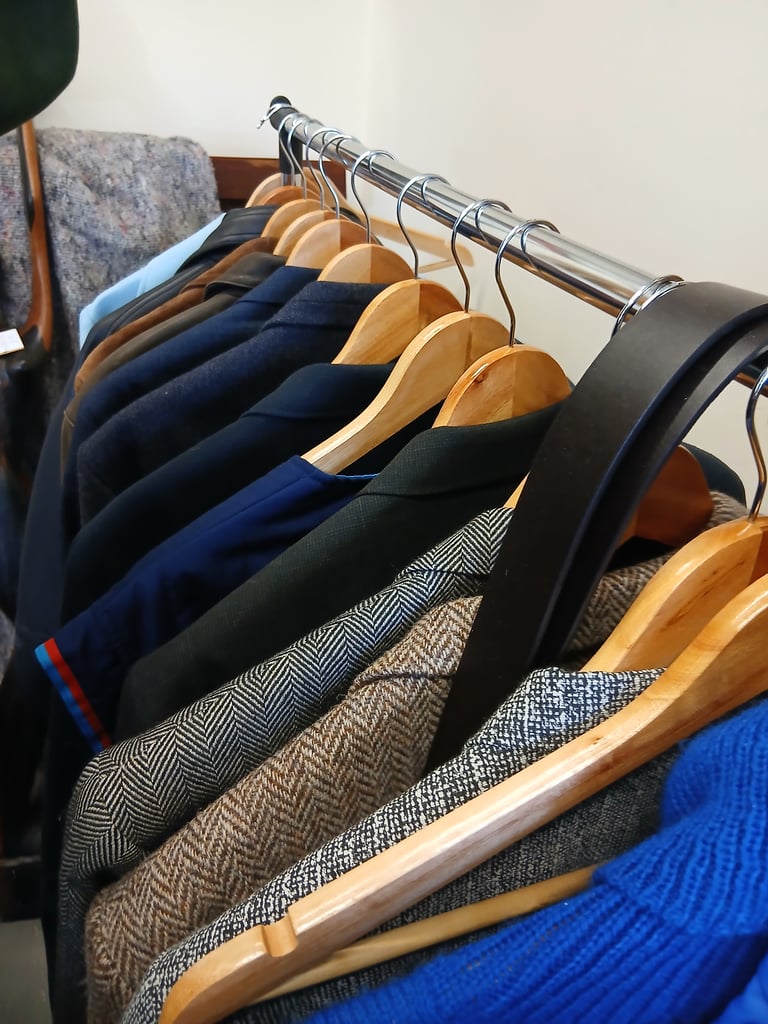 Vintage Mens and Womans