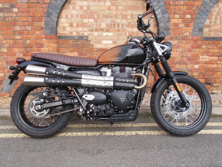 image for 2024 TRIUMPH SCRAMBLER 900