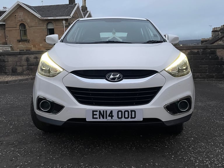 Hyundai, IX35, Estate, 2014, Manual, 1591 (cc), 5 doors