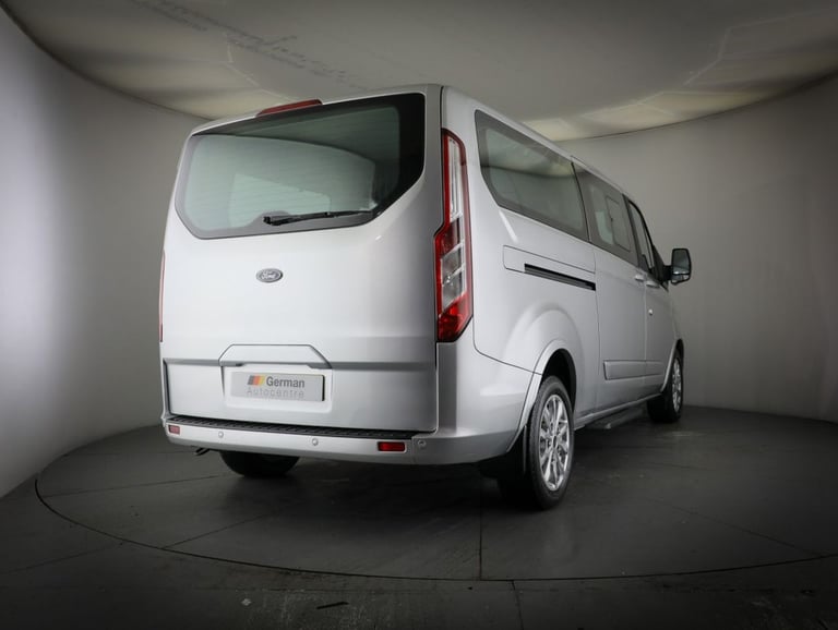 2022 Ford Tourneo Custom 2.0 320 EcoBlue Titanium Minibus Double Cab 5dr Diesel Auto L2 Euro 6 (s...
