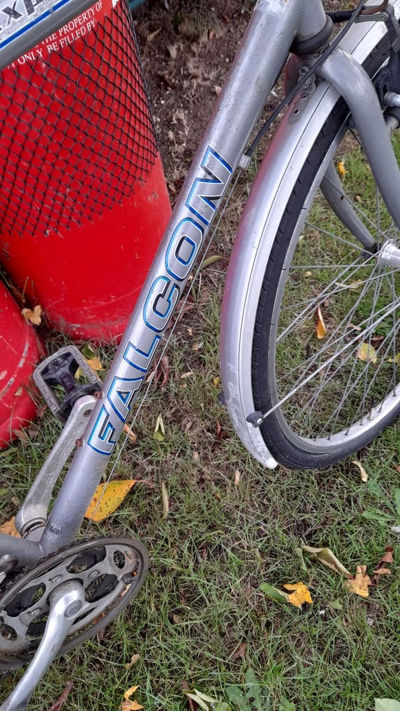 Falcon explorer mountain bike