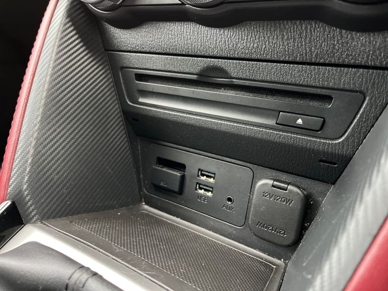 2016 Mazda CX-3 2.0 Sport Nav 5dr Hatchback Manual