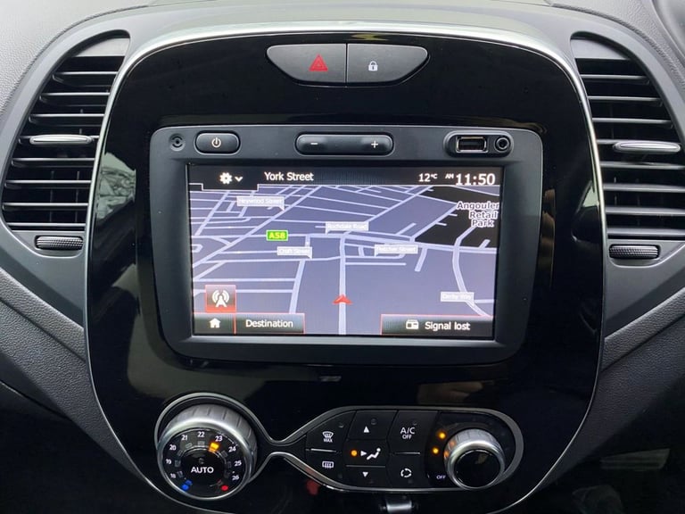 2019 Renault Captur 1.3 TCe ENERGY Iconic SUV 5dr Petrol EDC Euro 6 (s/s) (150 ps) HATCHBACK Petr...