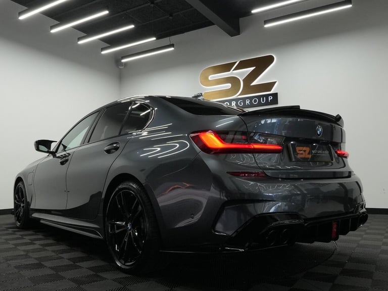 2020 BMW 3 Series 2.0 330e 12kWh M Sport Auto Euro 6 (s/s) 4dr SALOON Petrol/Electric Hybrid Auto...