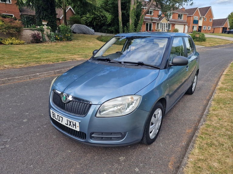 SKODA FABIA 1.2 HTP 6V 1 2007
