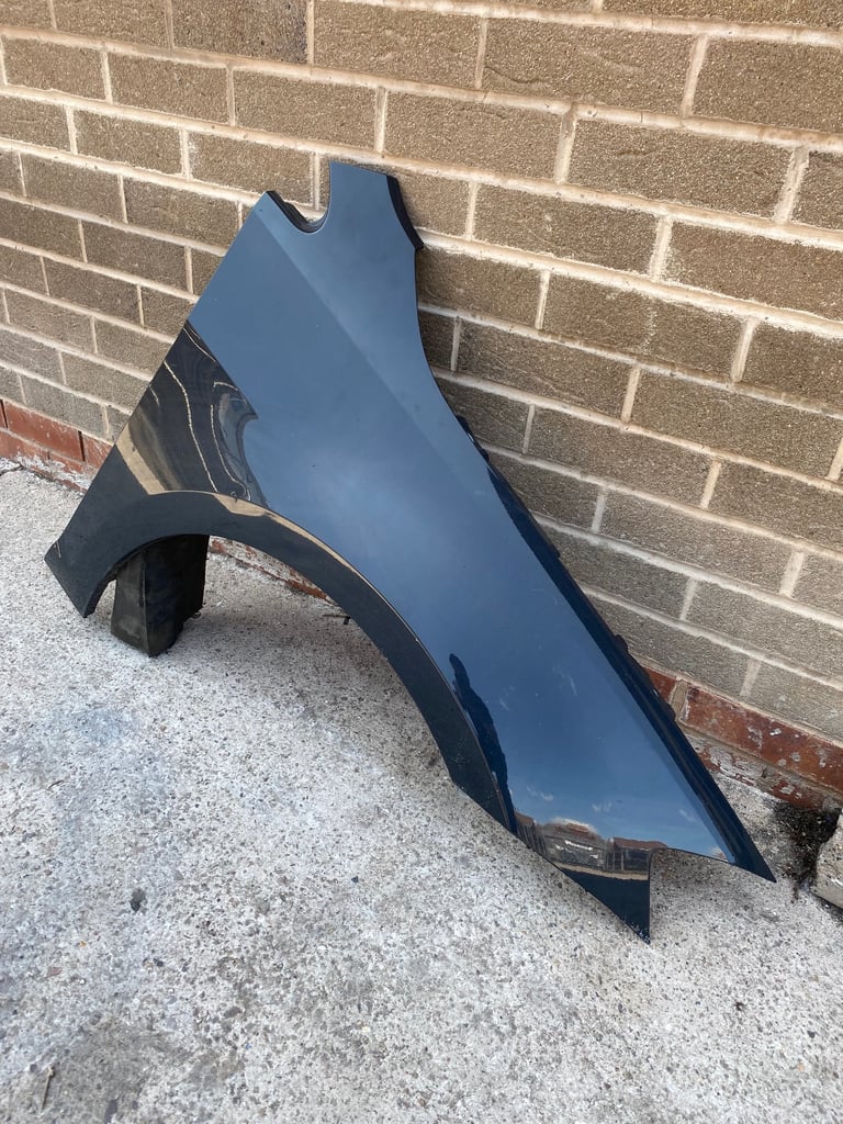 Vw golf mk7 GTD GTI R TSI DRIVERS SIDE WING  in iron grey