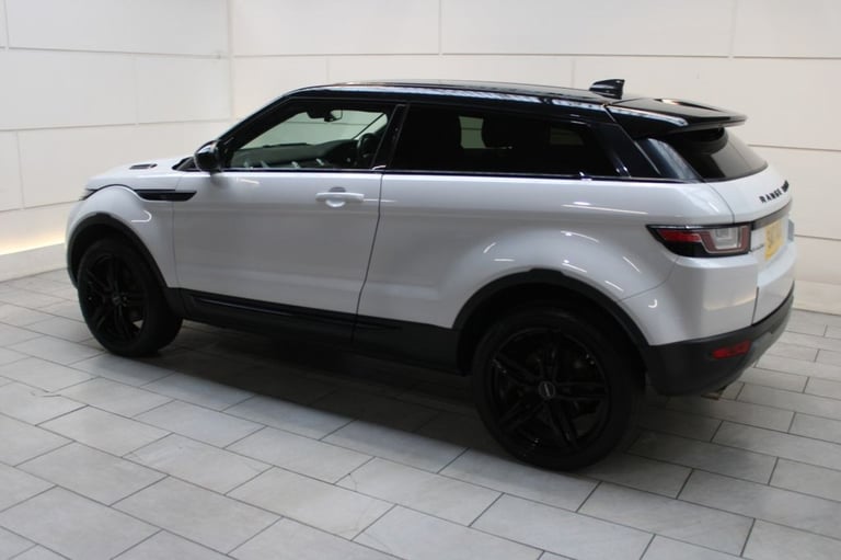 2017 Land Rover Range Rover Evoque 2.0 TD4 SE Tech Coupe 3dr Diesel Auto 4WD Euro 6 (stop/start) ...