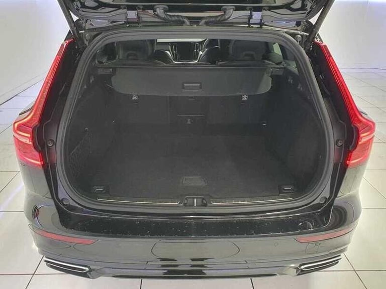 2021 Volvo V60 2.0 B3 MHEV R-Design Estate 5dr ESTATE Petrol/Electric Hybrid Automatic