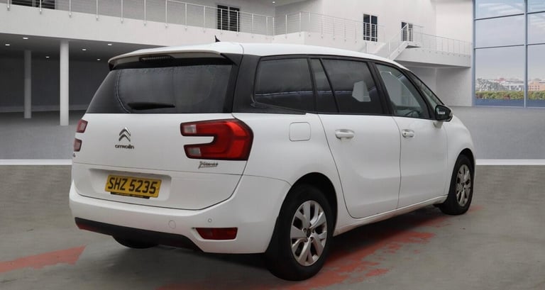 2014 Citroen C4 Grand Picasso 1.6 e-HDi 115 Airdream VTR+ 5dr MPV DIESEL Manual