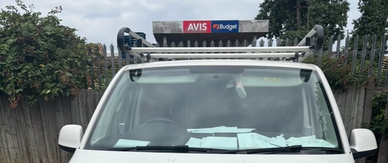 image for VW T6 vanguard roof rack 