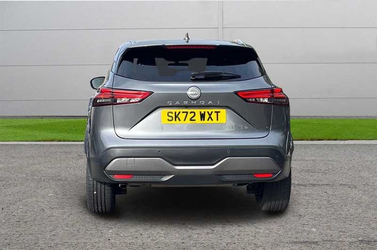 2022 Nissan Qashqai 1.3 DIG-T MH TEKNA 5DR Hatchback Petrol Manual