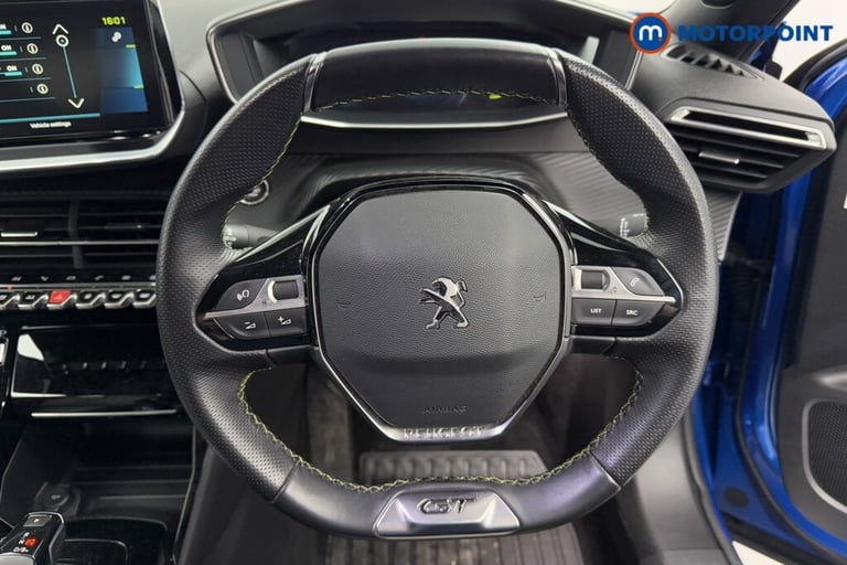 2021 Peugeot 2008 100kW GT Premium 50kWh 5dr Auto SUV Electric Automatic