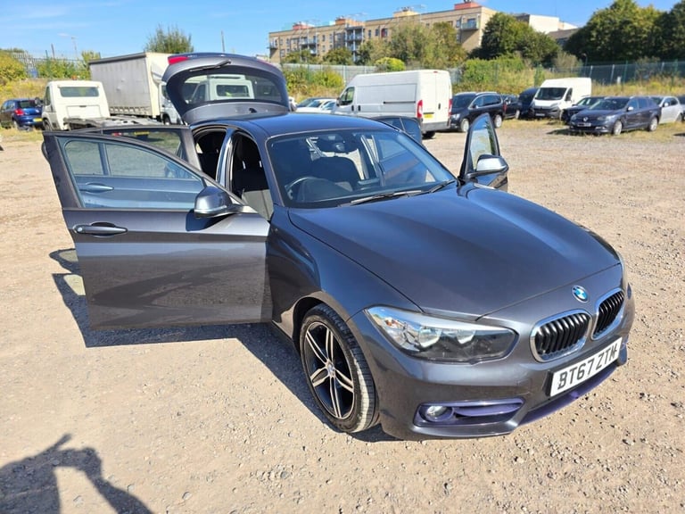2017 BMW 1 Series 1.5 118i Sport Hatchback 5dr Petrol Auto Euro 6 (s/s) (136 ps) Hatchback Petrol...