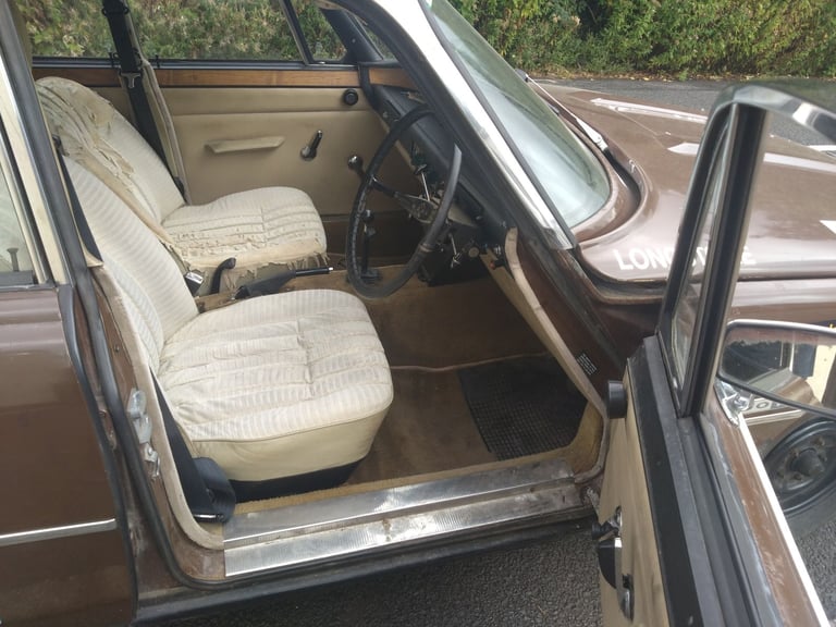 Rover, 2200 TC, 1976, 2204 (cc)