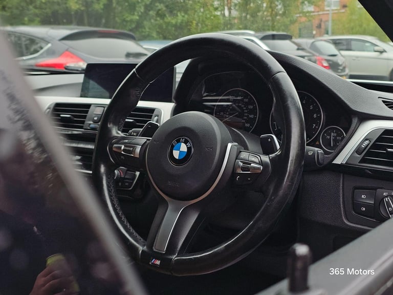 2015 BMW 3 Series 2.0 320i M Sport Touring Auto Euro 6 (s/s) 5dr ESTATE Petrol Automatic