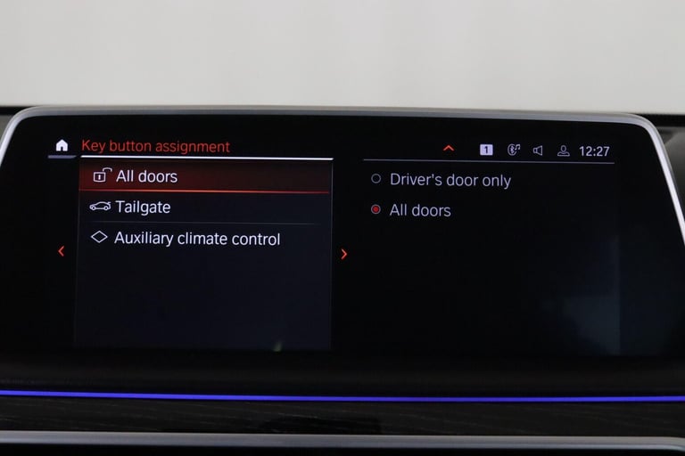 2022 BMW 7 Series 3.0 745Le 12kWh M Sport Auto xDrive Euro 6 (s/s) 4dr SALOON Petrol/Electric Hyb...